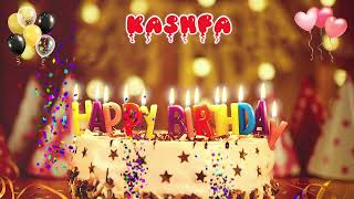 KASHFA Happy Birthday Song – Happy Birthday to You