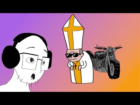 The Pope is Based?