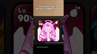 My cellphone gonna EXPLODE because of her... #crk #cookierunkingdom #cookierun
