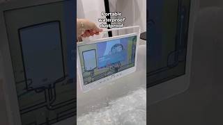 #waterprooftv #smartappliances #smarthomes #sylvox #electronics #homeupgrades