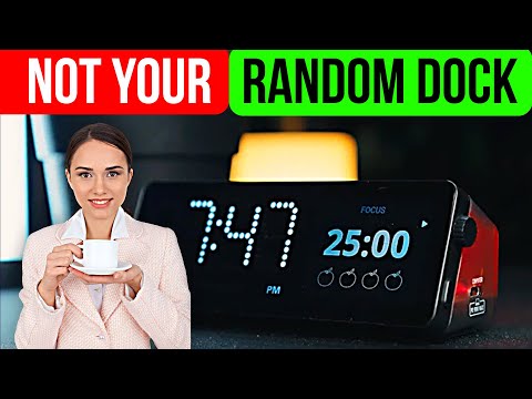 Mini Dock | AI Powered Docking Station | Robots For Everyday