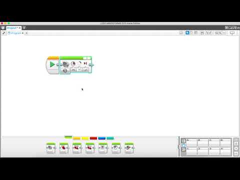 Using the Medium Motor