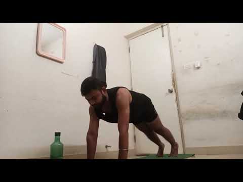 Power YOGA - Session 1 | Software engineer life during WFH
