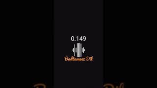 Badtameez Dil |Jawaani Hai Deewani | Ranbir Kapoor  #Shorts