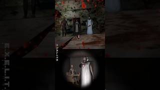Granny Chapter Remake 2 New Game Over #shorts #dvloper #granny #exelite