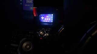 Ford fiesta carplay upgrade 🔥