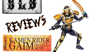 SLB Reviews SHFiguarts KR Gaim