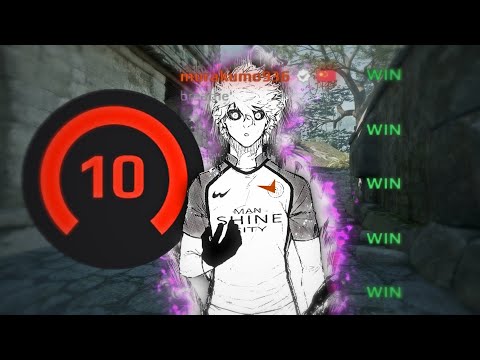 TIME TO SHINE ON LVL 10 FACEIT