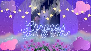 || Chronos(OC) || God of Time: Dragon Form || "The Time Keeper" ||