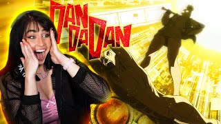 OMFG!! SEIKO! 🔥 DAN DA DAN ダンダダン Season 2 Ep 4 REACTION!