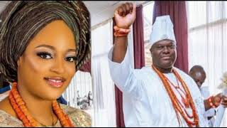 QUEEN NAOMI SETS TO DELIVER TWINS IN THE PALACE, OONI OF IFE 😍