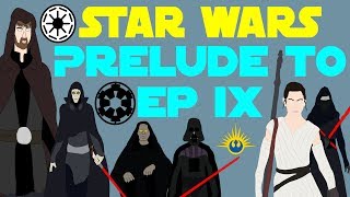 Star Wars: Prelude to Episode IX