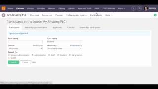 How to Create a Course in itslearning