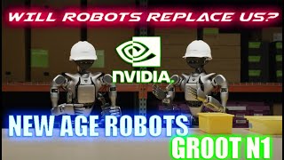 Meet the Walking Robot That Can Replace Human Staff