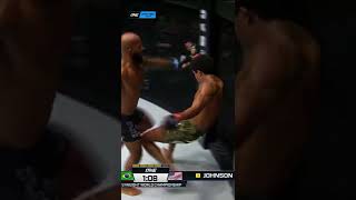 AND NEW! Demetrious Johnson wins the ONE Flyweight World Title with a walk-off KO of Adriano Moraes!
