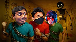 Backrooms But We Are CHAINED TOGETHER in Roblox