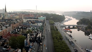 407. Östermalmskvarter, strandvägen (Östermalm)