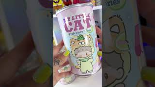 Finding Unicorn - My Little Cat Fruit Party Series #asmr #findingunicorn #cats