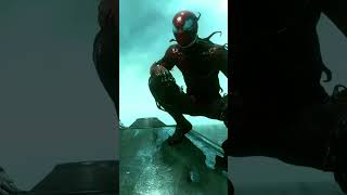 How my Spider-Man 2 new game plus ended #lol #spiderman #sm2 #marvel #nerdjokes #alien