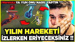 %1 İhtimalle EFSANE Hareket Yaptım !! FELAKET Bir Maç !!