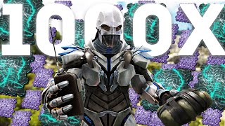 Ark But Its 10000000X