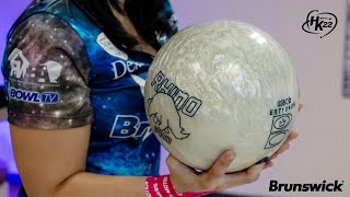 Introducing Brunswick Ivory Rhino Pro