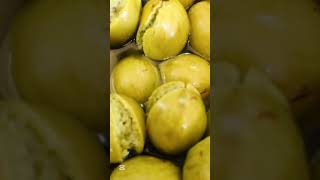 Veralu achcharu -Ceylon olives #recipe #fruitpickle #eating #fruits #season #trending #mouthwatering