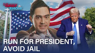 The Lawyers Who Will Get You Out of Trouble, Trump-Style | The Daily Show