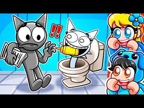 FUNNIEST SPRUNKI ANIMATIONS EVER! (Try Not To Laugh)