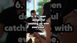 TOP 10 English Phrases at a Birthday Party
