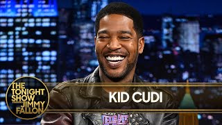 Kid Cudi Reveals How He Landed Happy Gilmore 2, Shares Inspiration Behind Memoir and Free Album