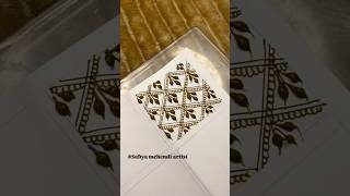 #gridmehndi #gridmehndidesign #griddesign #gridmehndi #grid #cover #traditionalmehndi #viralshort