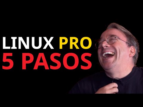 5 PASOS para ser un EXPERTO en LINUX
