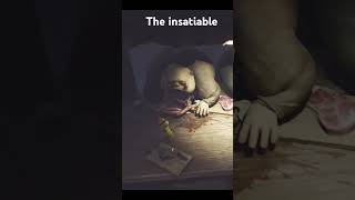 The insatiable #littlenightmaresgameplay #littlenightmaresmoments #littlenightmaresplaythrough
