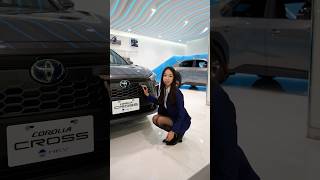 TOYOTA COROLLA CROSS #ASMR #toyota #corollacross #corolla