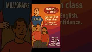 Just Talkin' Real: English for Life Starts Here #EnglishLanguageLearners #SpeakEnglishWithConfidence
