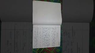 Class 12th chemistry practical note book #love #music