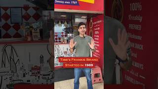 Tibbs Frankie - The original QSR frankie brand of India. #makeinindia #foodcoach #businesscoach #qsr