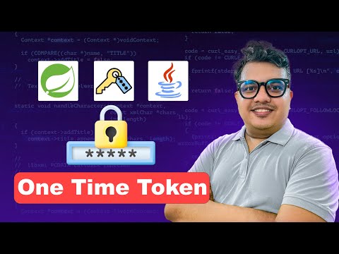 Passwordless Login in Spring Security with One-Time Token