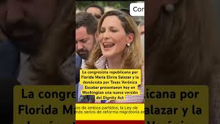 Nueva versión del Dignity Act