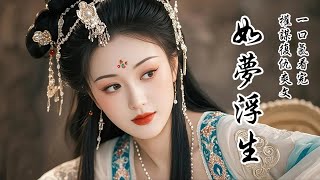 【如夢浮生】那年三王爺從人販子手裡把我贖出來。我跪在大雪中聽屋內他跟老太妃承諾：「她不過是兒子看中的外室，兒子答應您，等我對她膩了，或者我要娶親了，一定給她點銀兩打發她走。」