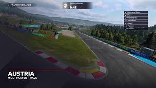F1 Social Race - JDZ (Feb 12)