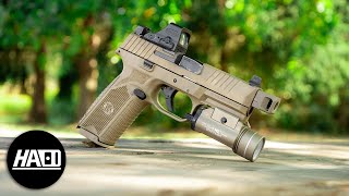 The FN 509 Tactical in 2024 | First Impressions