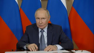 "Moscow - Yekaterinburg in Half a Day!": Putin Launches M-12 "Vostok"