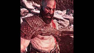 Kratos tells Atreus about his past [4K]┃God of War #shorts