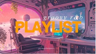 R&B Chill Lofi Mix: Relaxing,Chilling : Korean R&B mood