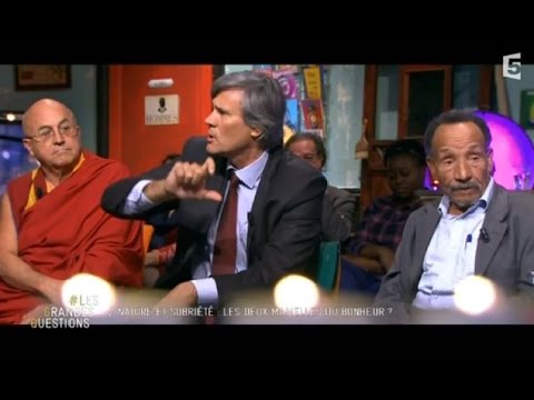 LGQ (Pierre Rabhi, S. Le Foll, M. Ricard) - 16/10/2014