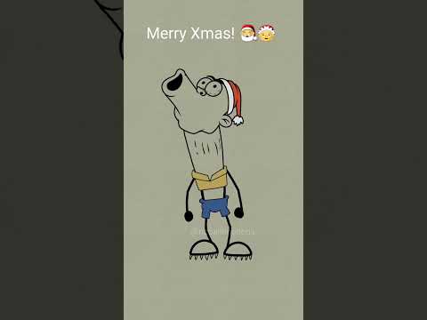 Jingle Bells (4k memes) #shorts #Xmas