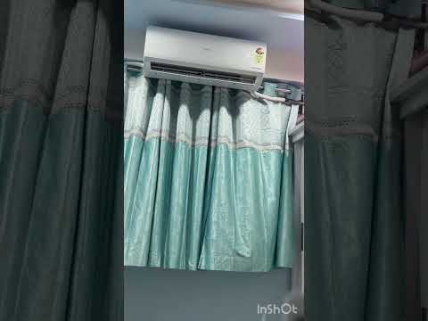 New haier Ac 2025 1.5 ton split AC review on Home new model for Haier 2025 features and changes
