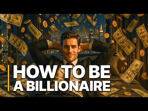 How to Be a Billionaire | The Billionaire Blueprint | Secrets of the 0.1%